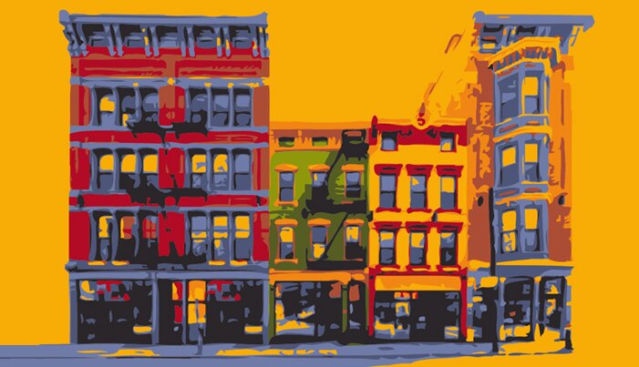 OTR Over The Rhine Gateway Quarter