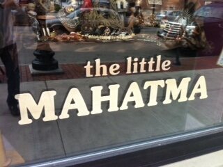 The Little Mahatma