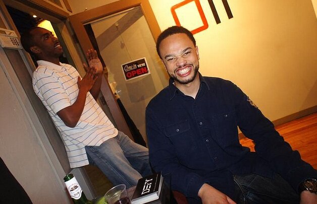 James Marable OTR Fresh
